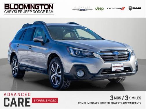 2018 Subaru Outback 2.5i Limited