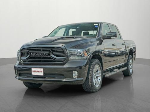 2018 RAM 1500 Sport