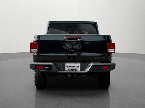 2025 Jeep Gladiator High Tide