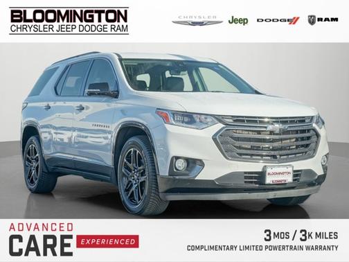 2020 Chevrolet Traverse Premier