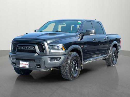 2017 RAM 1500 Rebel