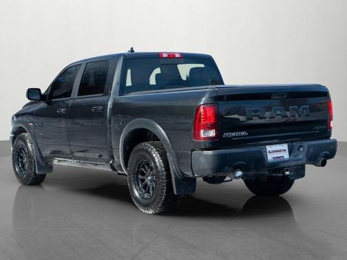 2017 RAM 1500 Rebel