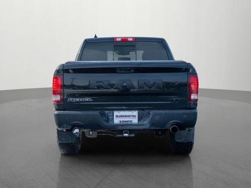 2017 RAM 1500 Rebel