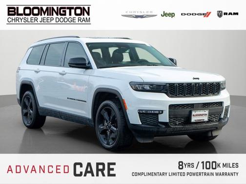 2023 Jeep Grand Cherokee L Limited