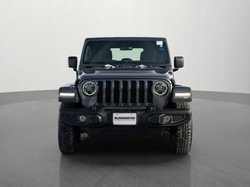 2022 Jeep Wrangler Unlimited Sahara Altitude