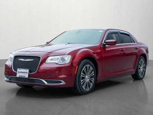 2016 Chrysler 300 Limited