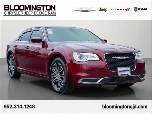 2016 Chrysler 300 Limited