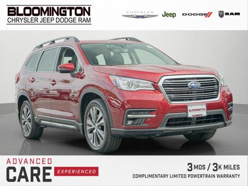 2021 Subaru Ascent Limited