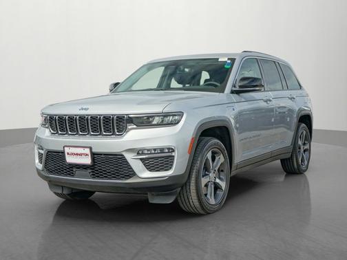 2022 Jeep Grand Cherokee 4xe