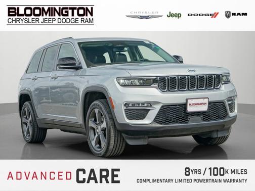 2022 Jeep Grand Cherokee 4xe