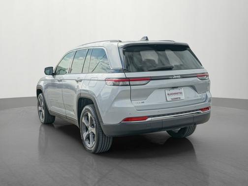 2022 Jeep Grand Cherokee 4xe