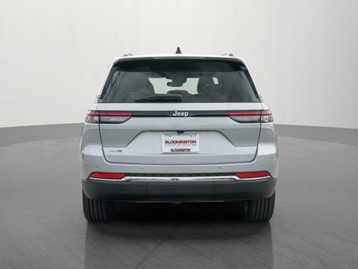 2022 Jeep Grand Cherokee 4xe