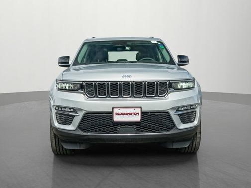 2022 Jeep Grand Cherokee 4xe