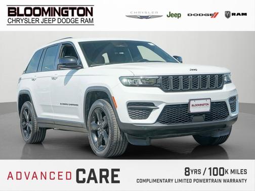 2023 Jeep Grand Cherokee Altitude