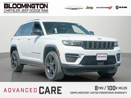 2023 Jeep Grand Cherokee Altitude