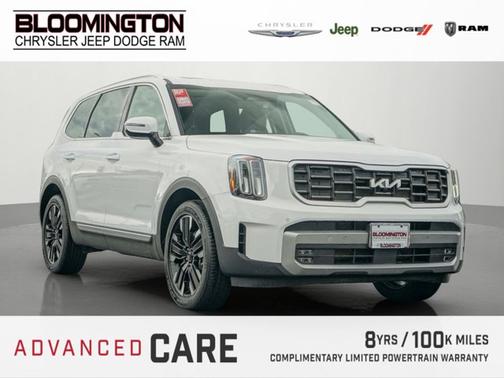 2023 Kia Telluride SX Prestige