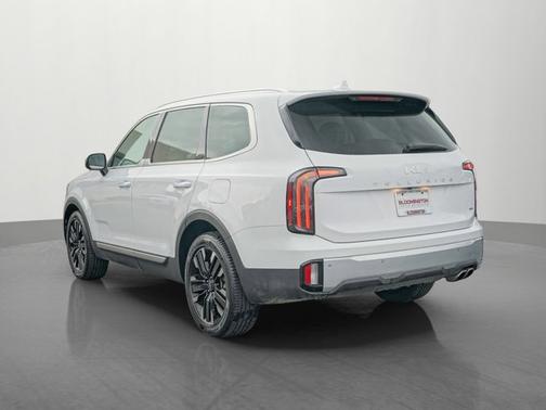 2023 Kia Telluride SX Prestige