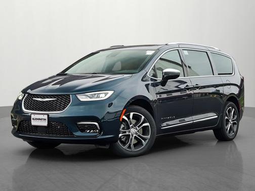 2025 Chrysler Pacifica Pinnacle