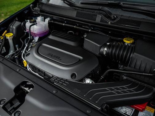2025 Chrysler Pacifica Pinnacle