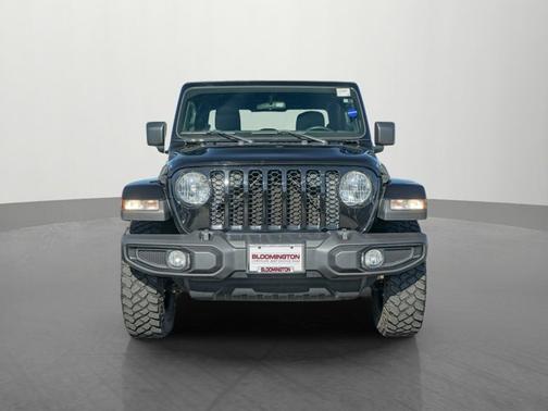 2021 Jeep Gladiator Willys
