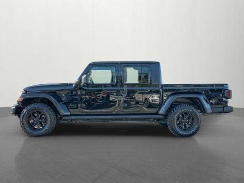 2021 Jeep Gladiator Willys