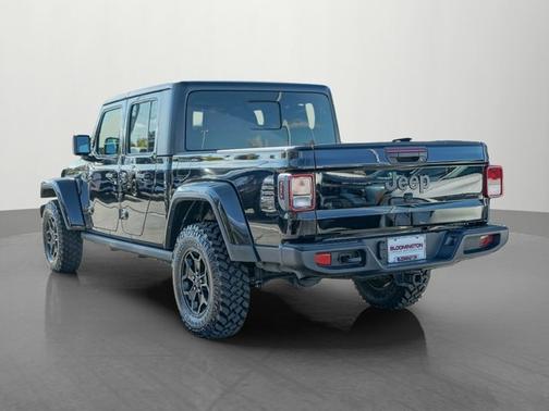 2021 Jeep Gladiator Willys