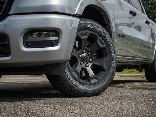 2025 RAM 1500 Big Horn