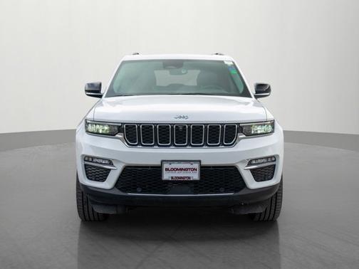 2022 Jeep Grand Cherokee 4xe