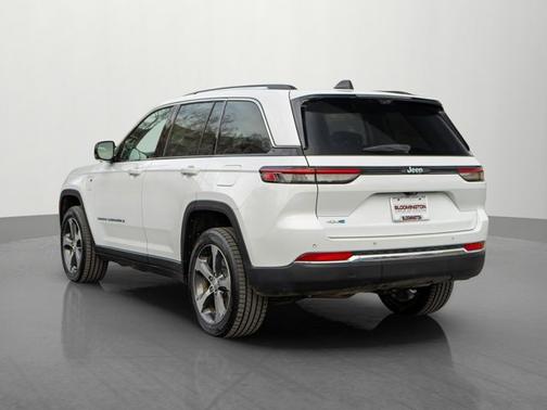 2022 Jeep Grand Cherokee 4xe