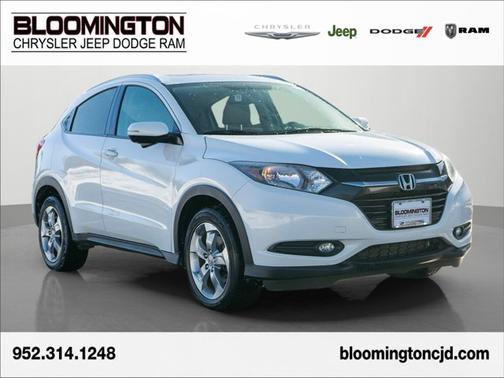 2016 Honda HR-V EX-L w/Navi
