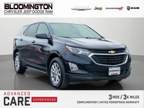 2020 Chevrolet Equinox 1LT