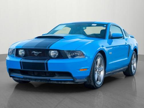 2011 Ford Mustang GT Premium