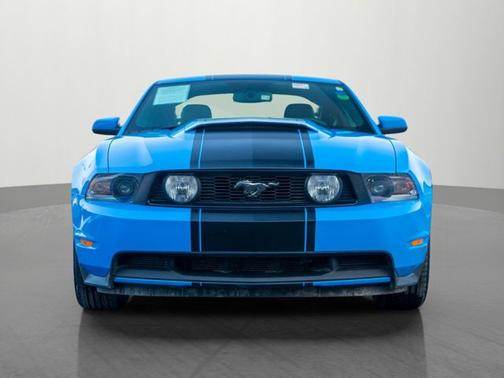 2011 Ford Mustang GT Premium