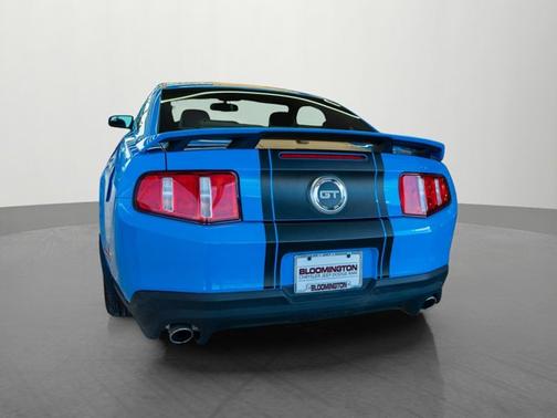 2011 Ford Mustang GT Premium
