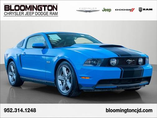 2011 Ford Mustang GT Premium