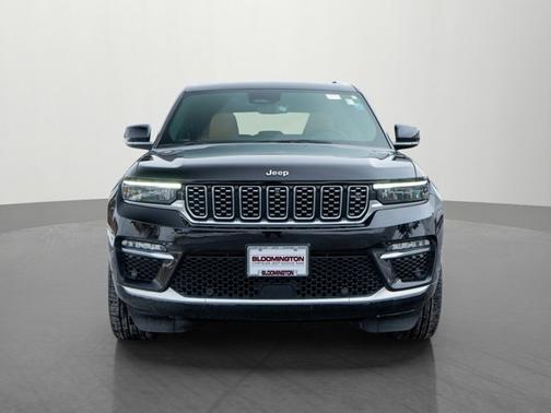 2024 Jeep Grand Cherokee Summit