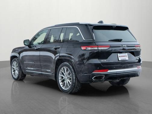 2024 Jeep Grand Cherokee Summit