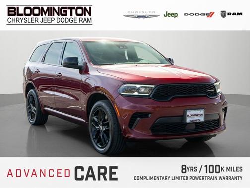 2023 Dodge Durango GT Launch Edition