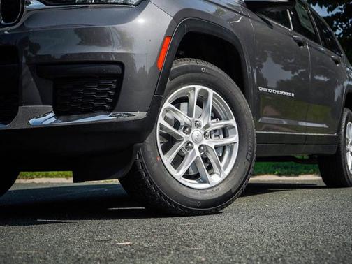 2025 Jeep Grand Cherokee L Laredo X