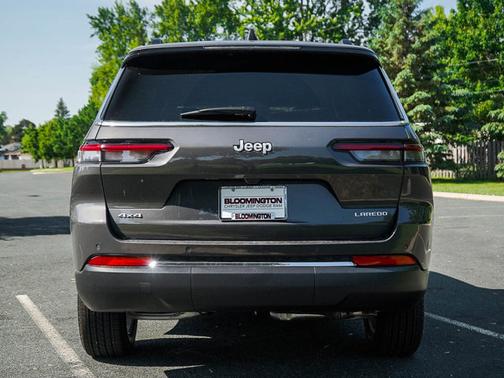 2025 Jeep Grand Cherokee L Laredo X