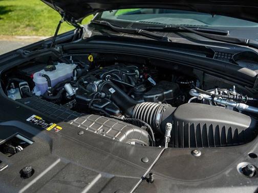 2025 Jeep Grand Cherokee L Laredo X