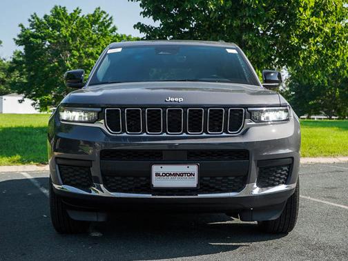 2025 Jeep Grand Cherokee L Laredo X