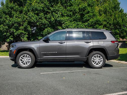 2025 Jeep Grand Cherokee L Laredo X