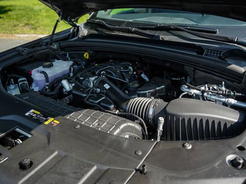 2025 Jeep Grand Cherokee L Laredo X