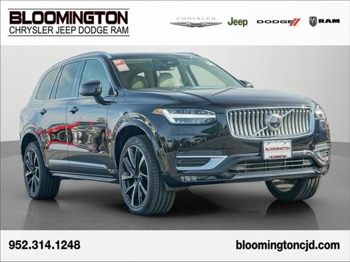 2023 Volvo XC90 Plus