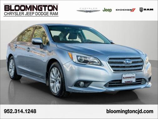 2016 Subaru Legacy 2.5i Premium