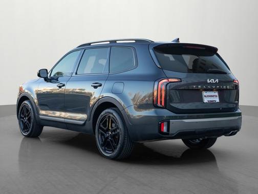 2023 Kia Telluride SX Prestige X-Line