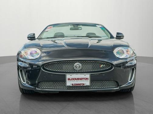2011 Jaguar XK XKR