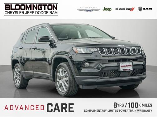 2023 Jeep Compass Latitude Lux