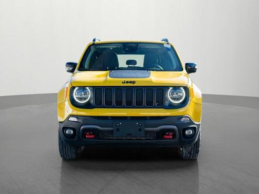 2023 Jeep Renegade Trailhawk